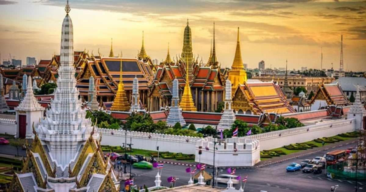 Go Inn V ข้าวสาร 曼谷 外观 照片